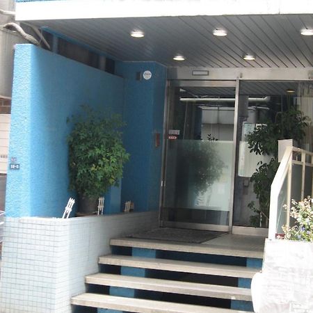 Hotel Yamayuri Präfektur Tokio Exterior foto