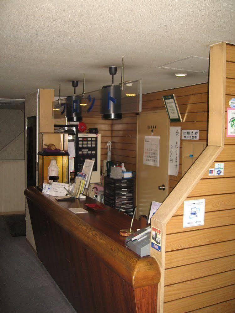 Hotel Yamayuri Präfektur Tokio Exterior foto
